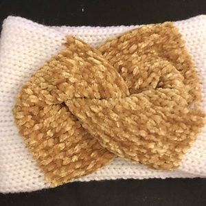 Winter head wrap